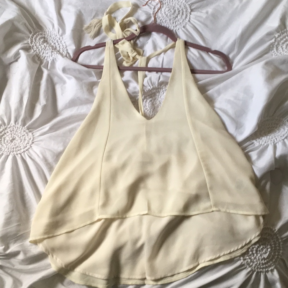 Ivory top